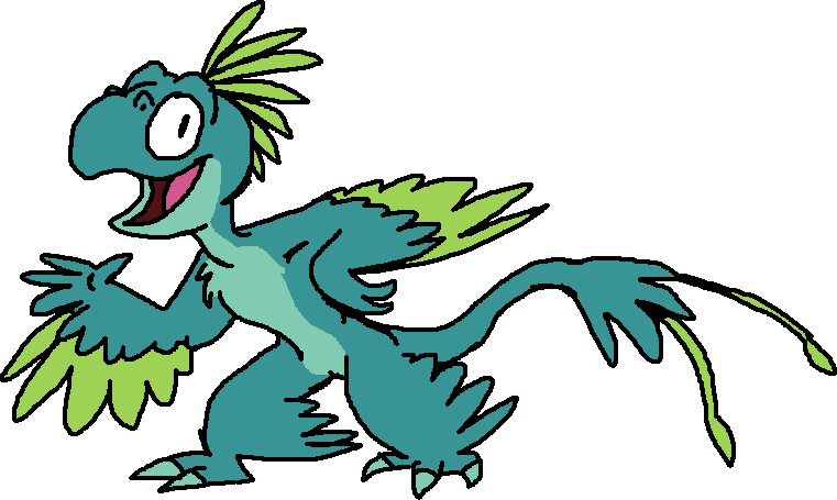 761x455 I Found A Beautiful Guido Drawing On The Wiki Land Before Time