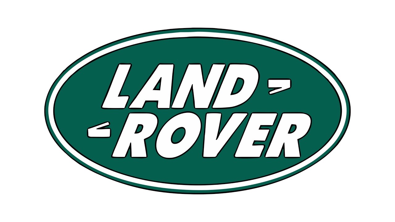 1280x720 How To Draw The Land Rover Logo