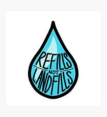 210x230 Landfill Drawing Photographic Prints Redbubble