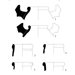 320x320 Eastern Amphorae Recovered From The Landfill Of Plaza Del Negrito