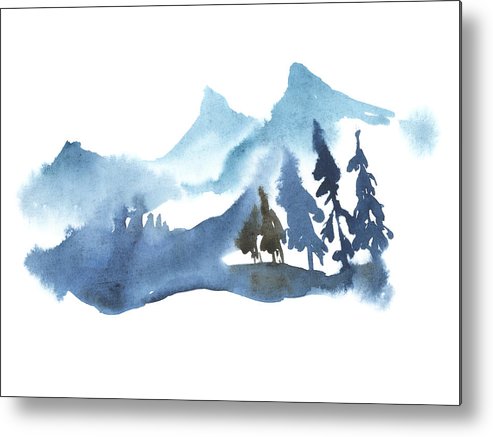 493x437 Watercolor Illustration Isolated On White Background Painting