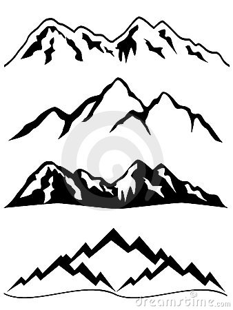 338x450 Mountains Snow