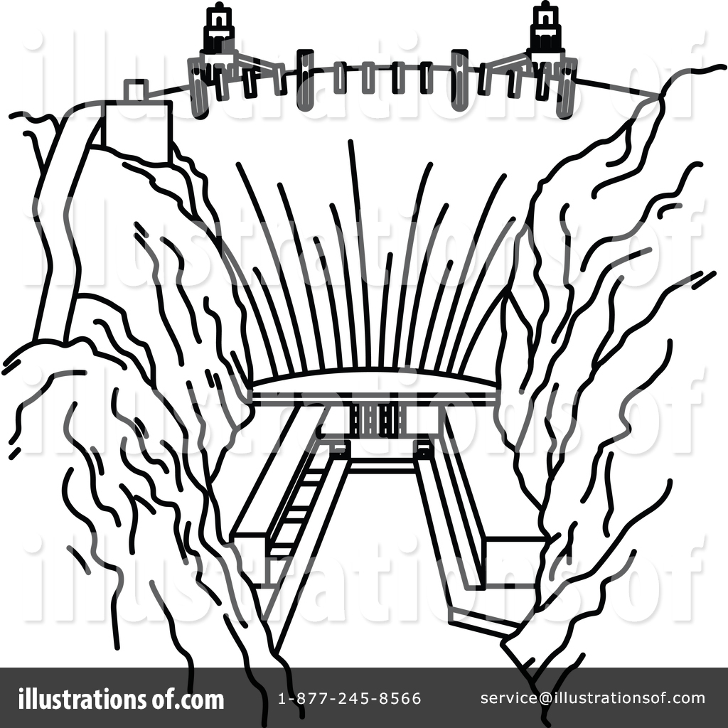 1024x1024 Landmark Clipart