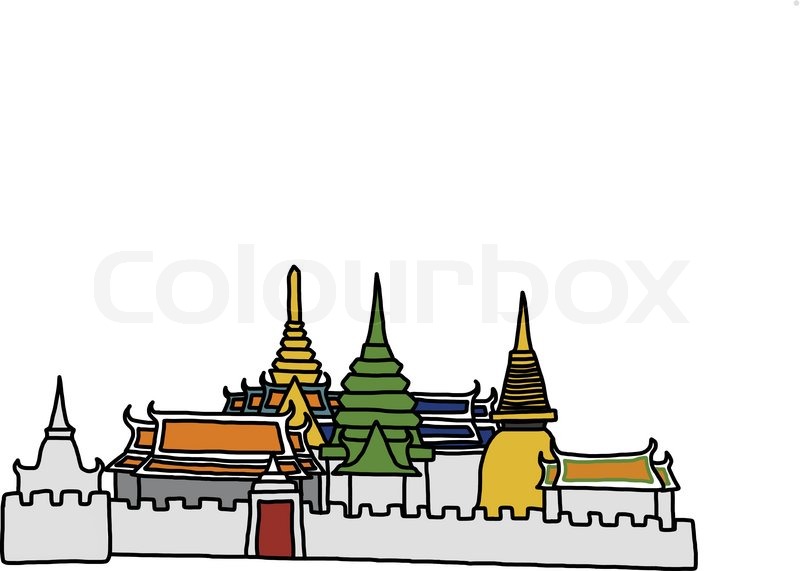 800x571 Place Clipart Famous Landmark