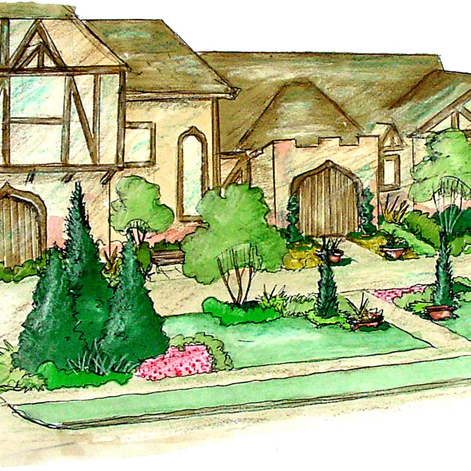 960x960 Dallas Landscape Architect Design Gallery Original Landscape