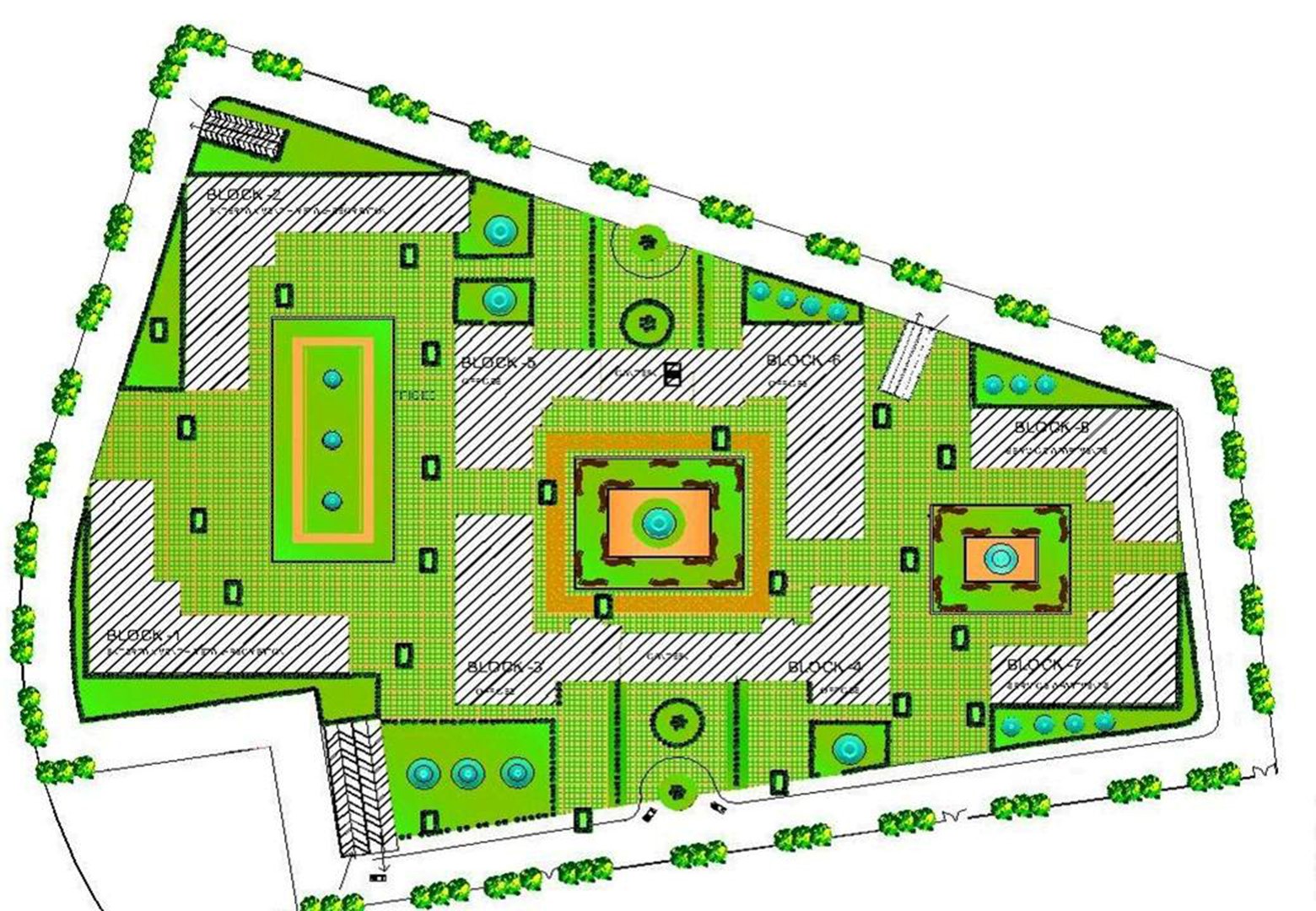 1560x1080 Landscape Planning And Design