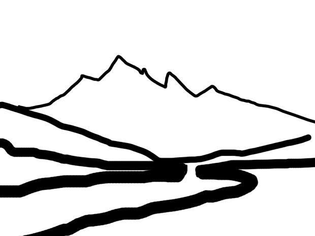 620x465 Line Drawn Landscape Designs Pictures And Ideas On Pro Landscape