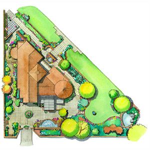 300x300 Landscape Design Big Ideas For Your Landscape Backyard