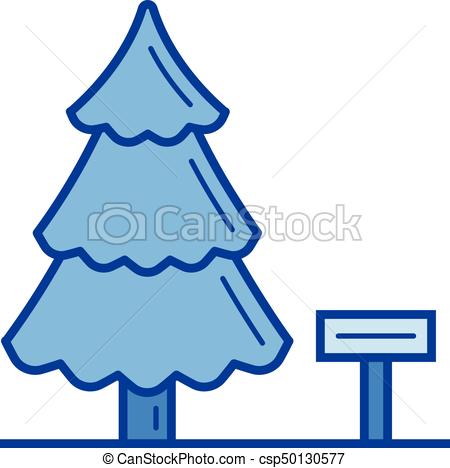 450x468 Landscape Design Line Icon Landscape Design Vector Line