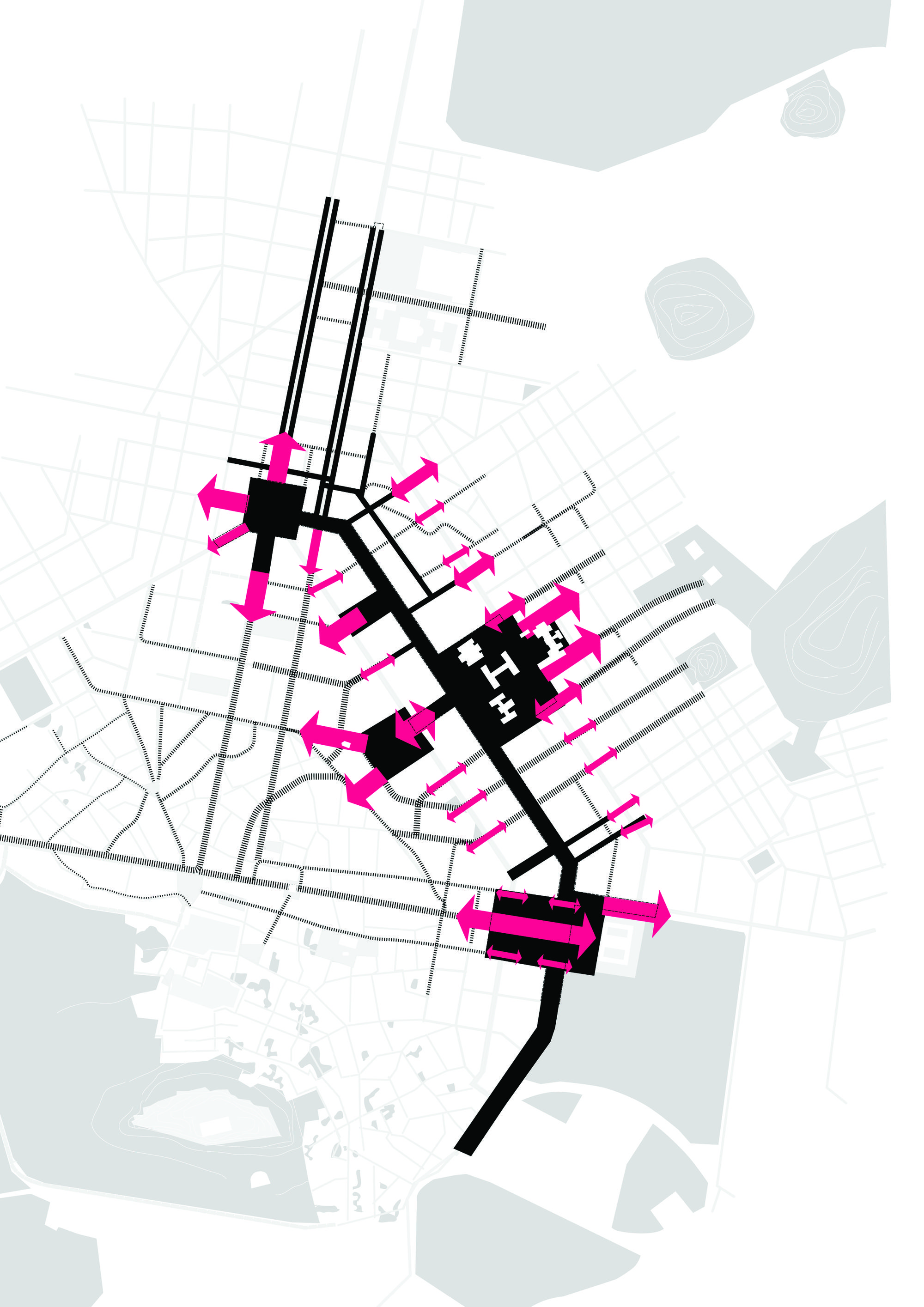 2000x2829 Athens Proposal Illustration Graphic Visual Design Urban