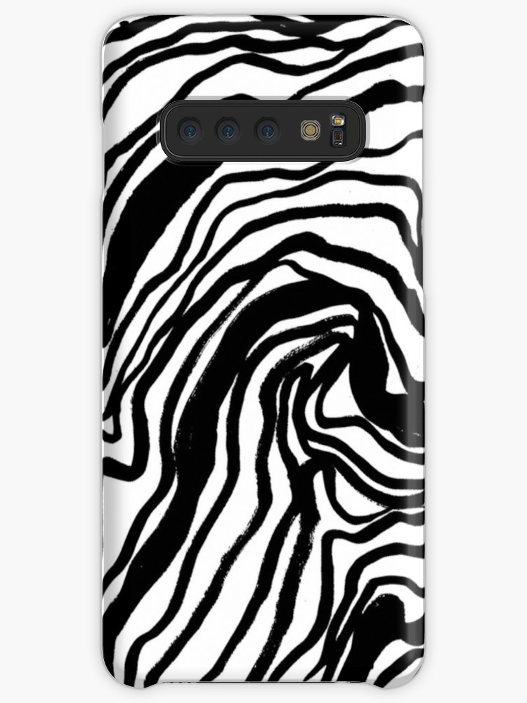 750x1000 Linear Landscape, Lines, Line Drawing, Curves Cases Skins