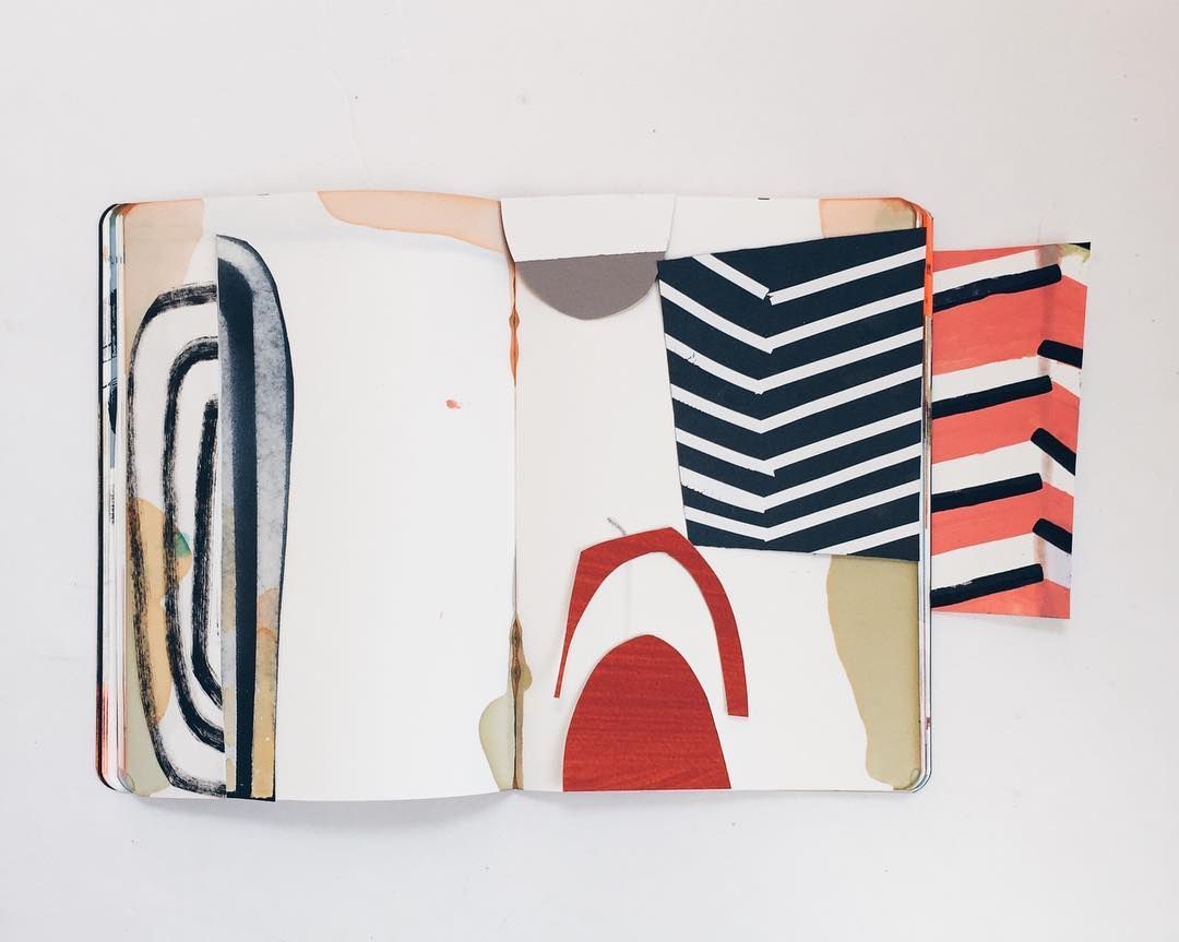 1080x863 Libro D'artista Drawing