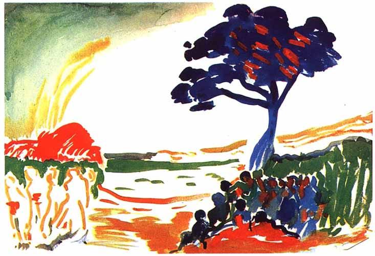 733x500 Andre Derain