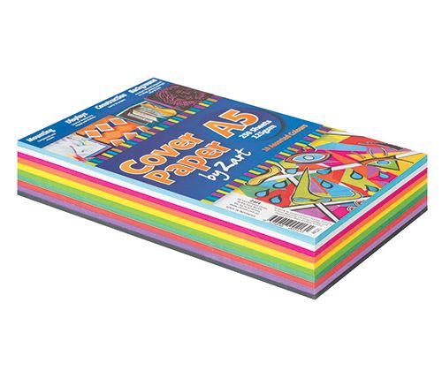 500x420 Coloured Paper