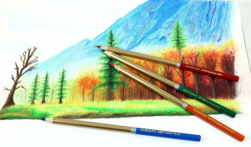 500x294 Coloured Pencils Malaysia