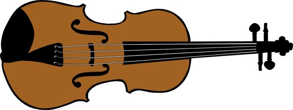 600x227 Violin