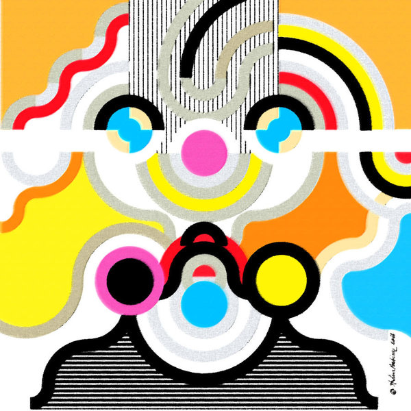 600x600 Geometric Landscape Drawings Fine Art America