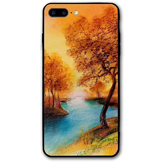 569x569 Inch Iphone Plus Case Landscape Drawing Love