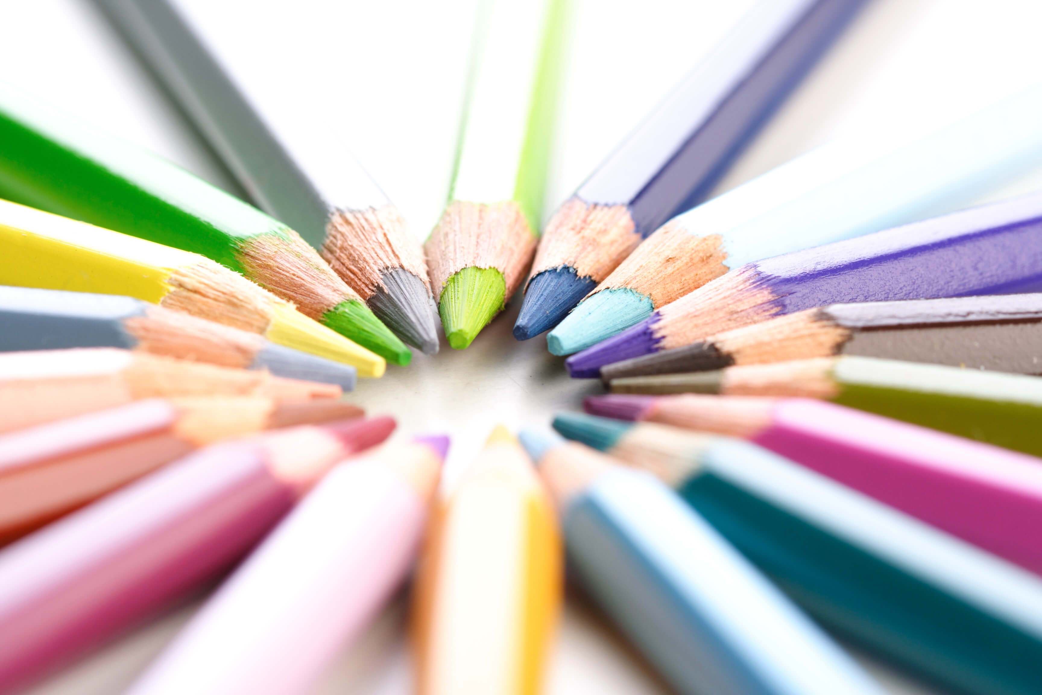 3456x2304 Learn How To Use Colored Pencils To Produce Professional Quality