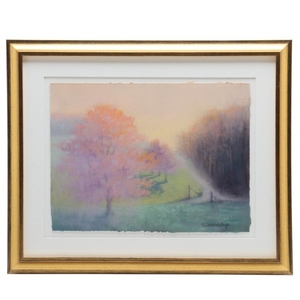300x300 Stacie Seuberling Pastel Landscape Drawing Lot Art