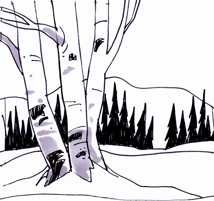 725x682 Diamond's Blog Landscape Marker Sketches