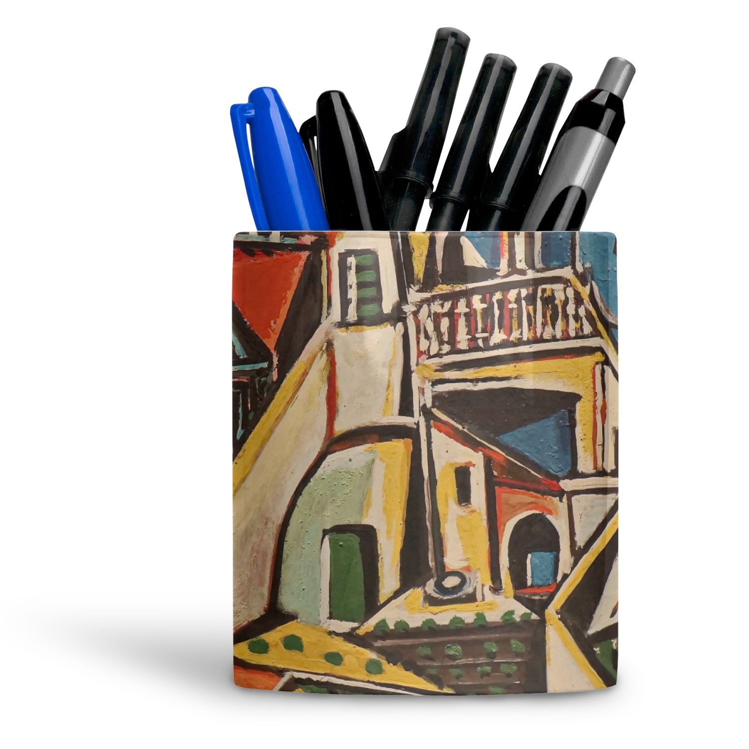 1500x1500 Mediterranean Landscape