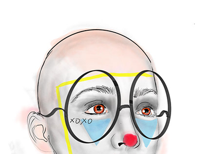 404x316 Watercolorink Pen Landscape On Behance