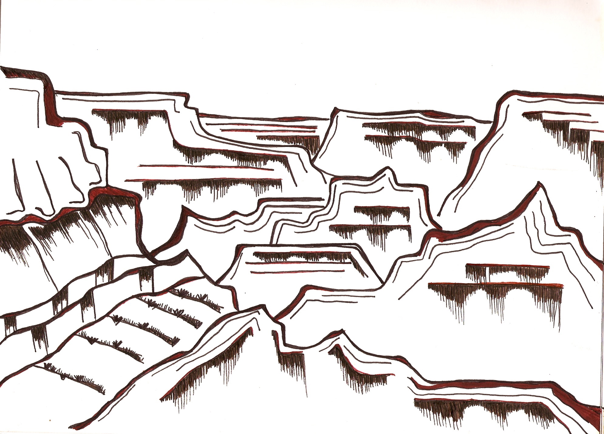 1989x1430 Pen Ink Creativeprocesslandscape