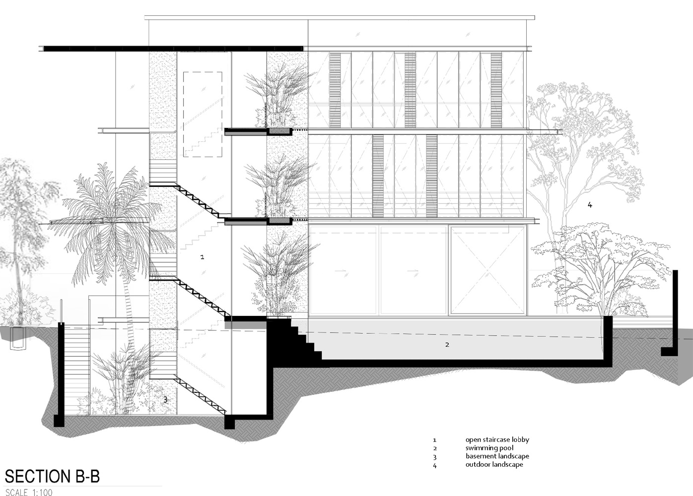 1396x1000 Gallery Of Jalan Insaf Foma Architects