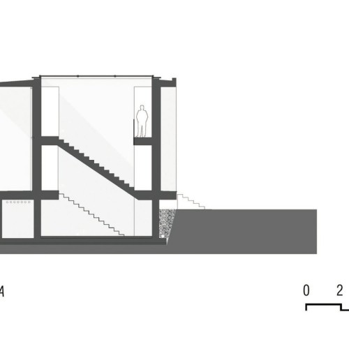 500x500 House On The Stream Morella Andrea Oliva