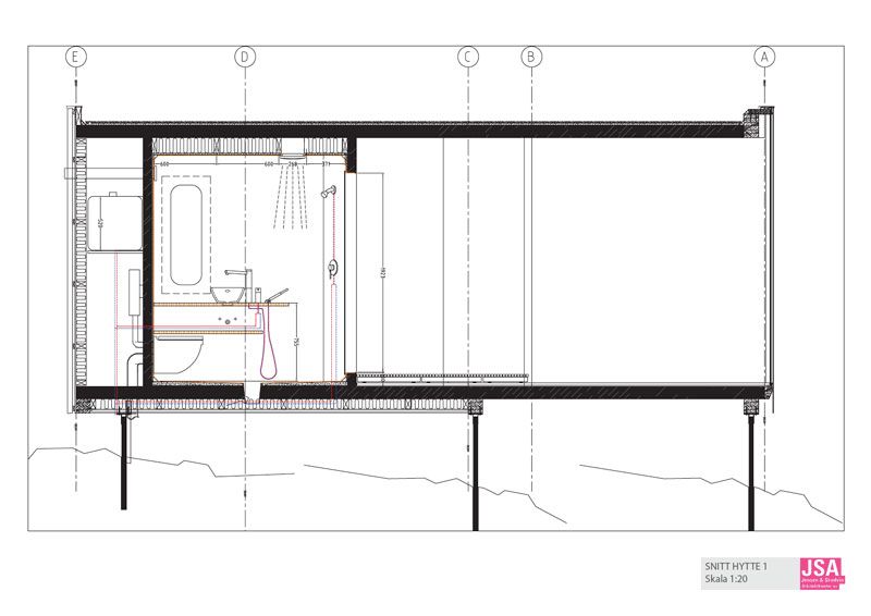 800x566 Juvet Landscape Hotel Jensen Skodvin Architects Jensen