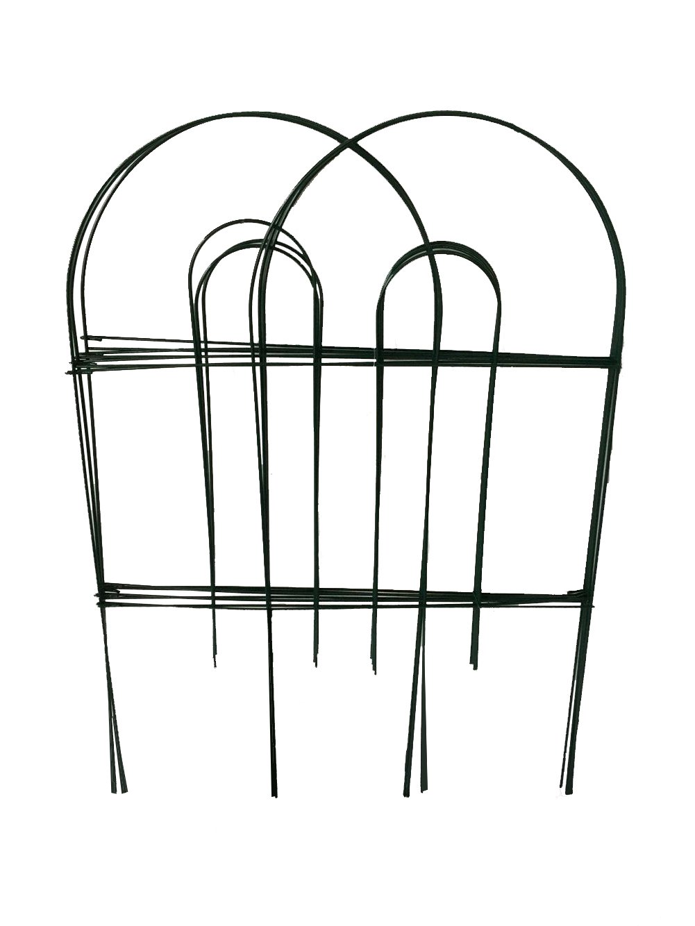 1001x1334 Buy Amagabeli Decorative Garden Fence In X Ft Rustproof