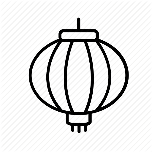 512x512 Collection Of Free Lantern Drawing Lampion Download On Ui Ex