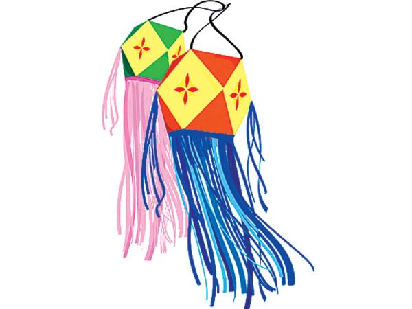 600x450 Make A Vesak Lantern In Six Steps Sunday Observer