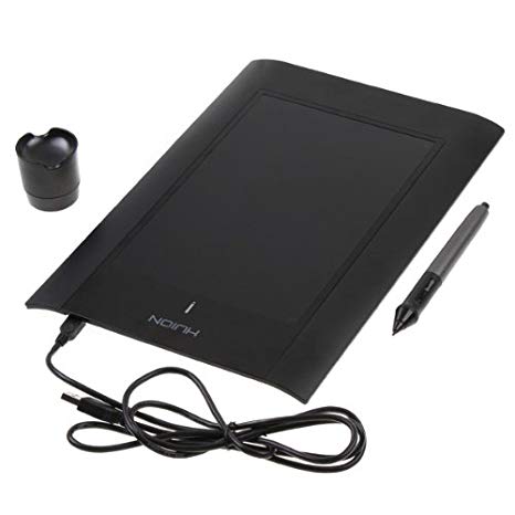466x466 Docooler Art Graphics Drawing Tablet Cordless