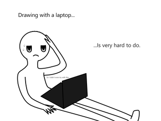 333x250 Drawing With A Laptop