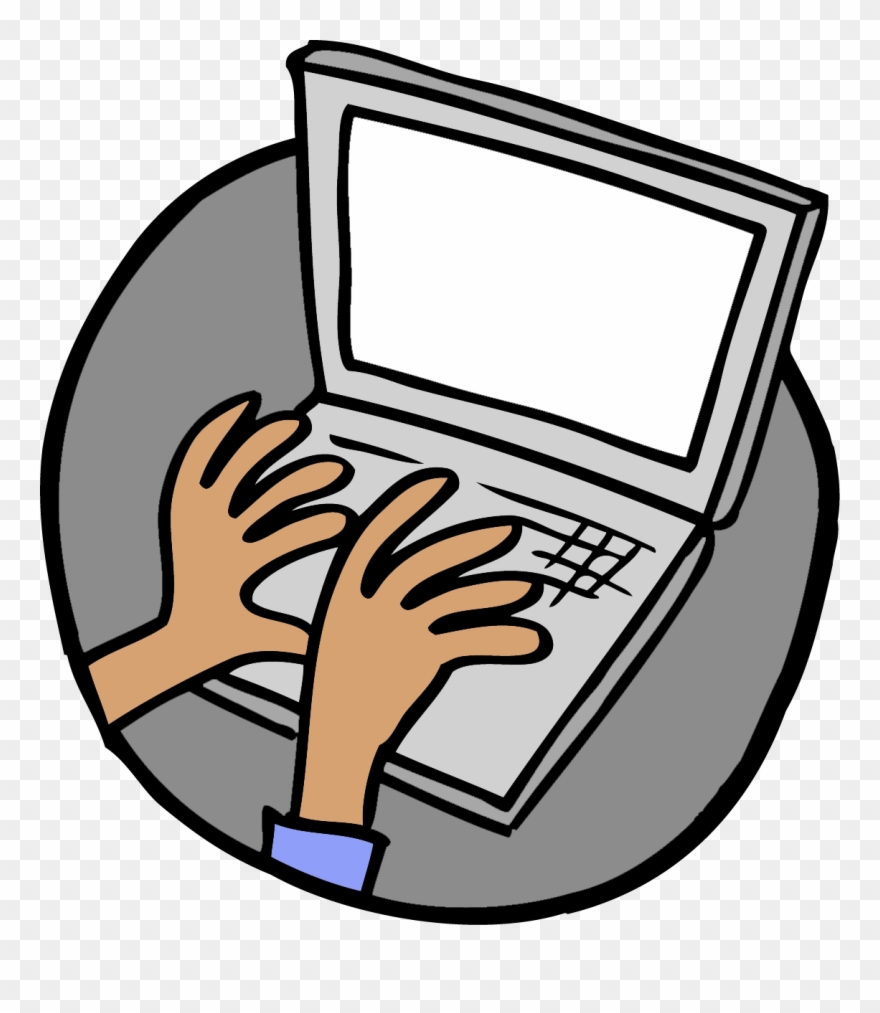 880x1013 Laptop In Use