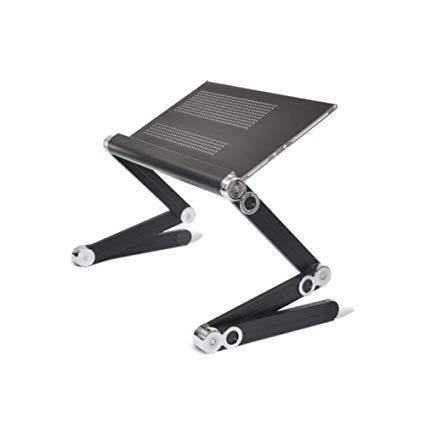 425x425 Qidi Folding Table Laptop For Bed Sofa Study Breakfast