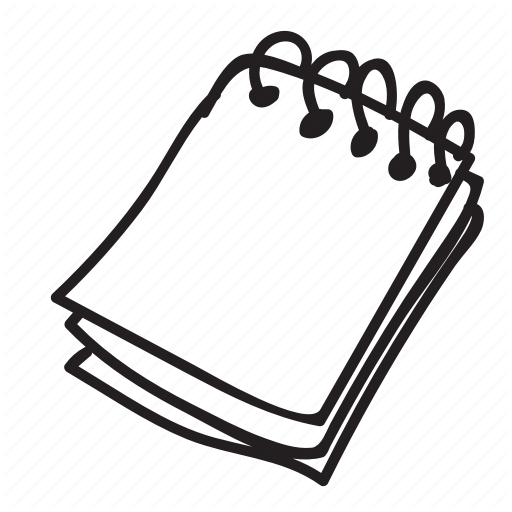 512x512 Huge Collection Of 'notebook Drawing' Download More Than