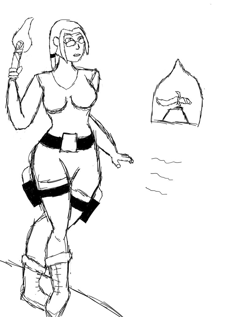 774x1032 lara croft and the improbable crossover