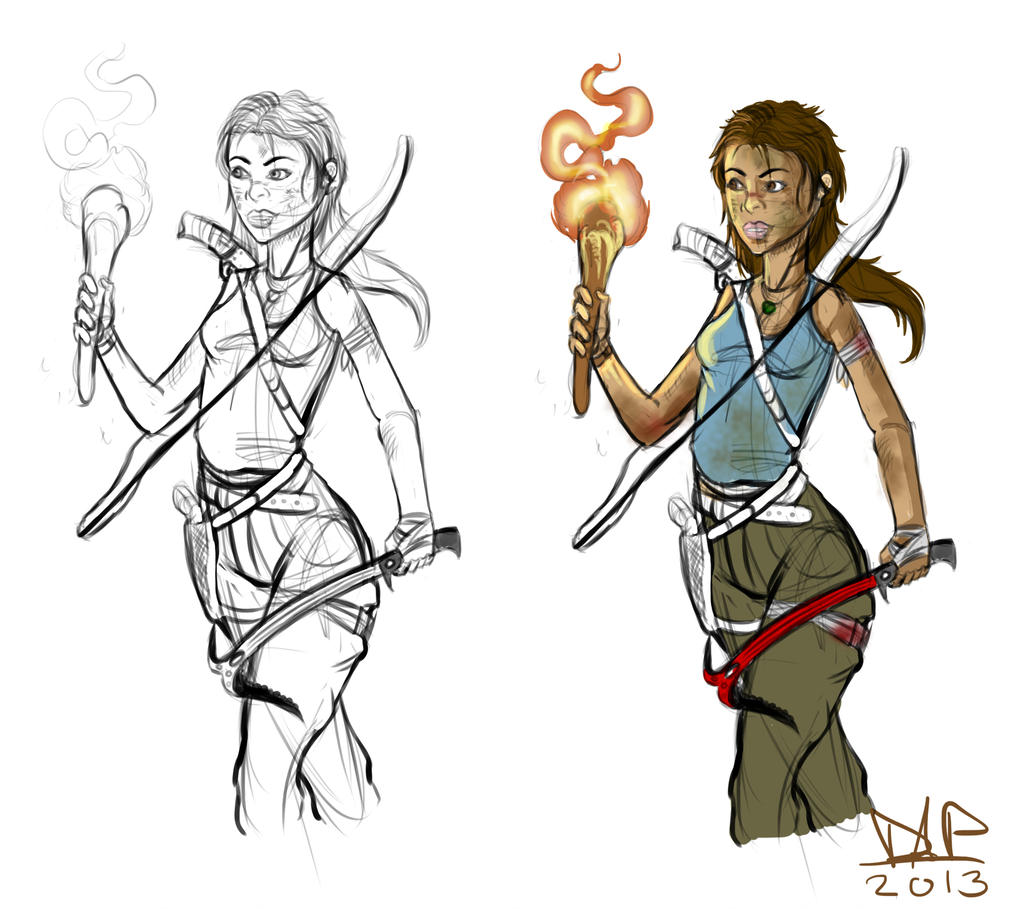 1024x909 New Lara Croft