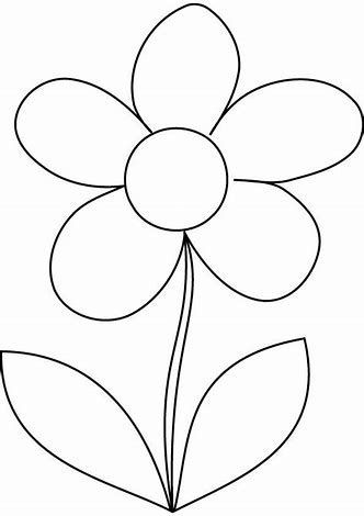 332x470 Image Result For Daisy Template Printable Large Patterns