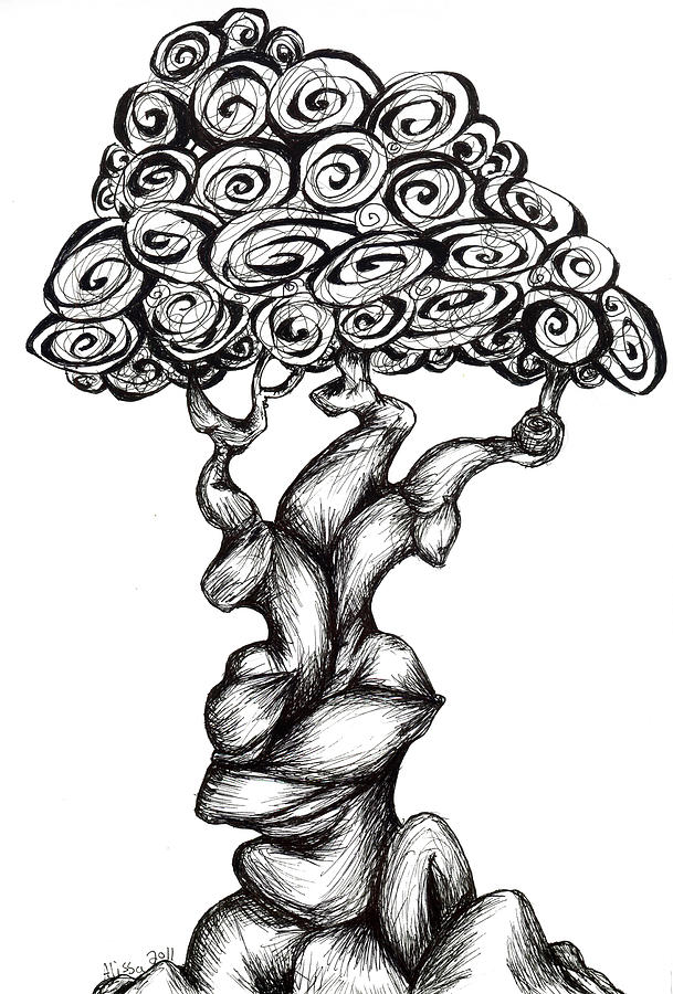 609x900 Big Chief Drawing