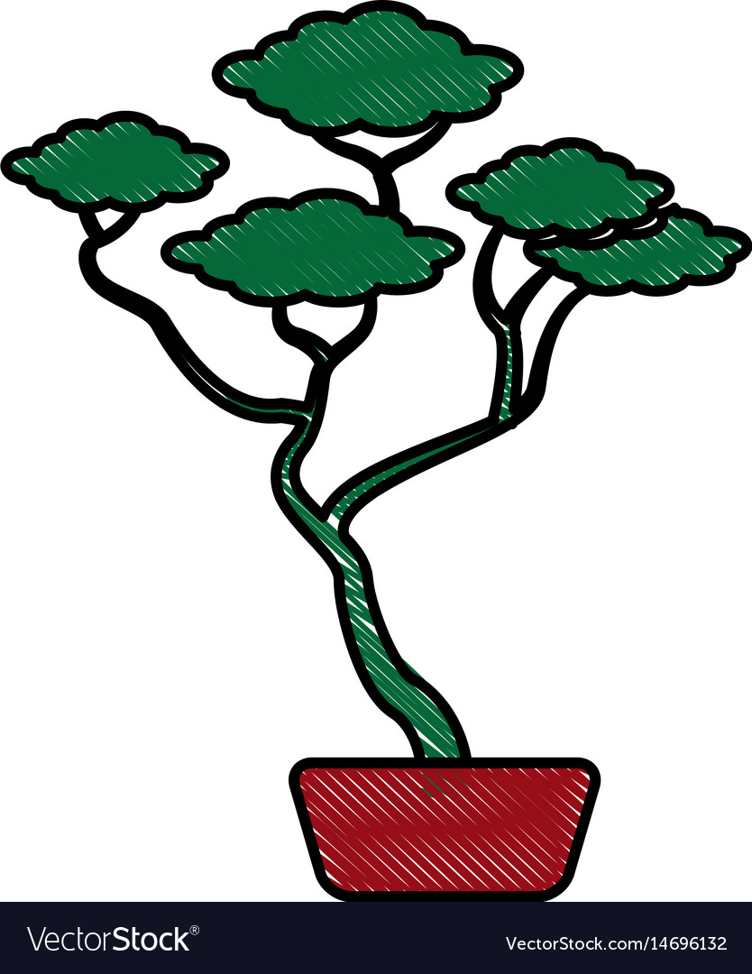 834x1080 Bonsai Tree Drawing Tumblr Simple Sketches Of A Iydunetwork