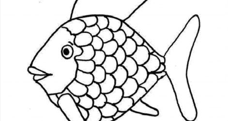 471x250 Largemouth Bass Drawing Outline Smallmouth Big Bubble Jumping