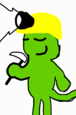 266x400 User Drawing Five Nights