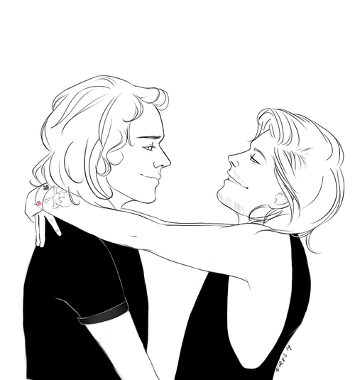 500x535 Larry Via Tumblr On We Heart It