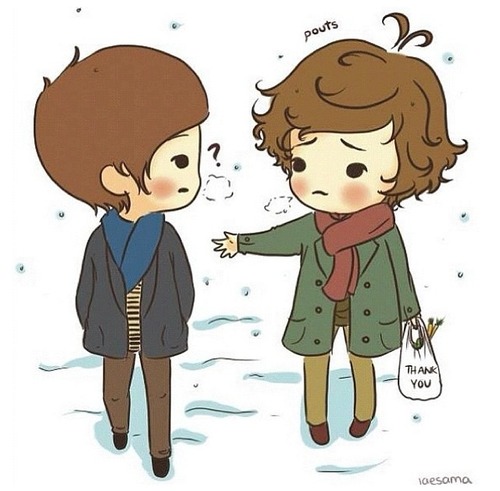 500x491 One Direction Cartoon Fan Art Jerusalem House