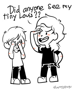 250x300 art larry fan art harryxtofu i miss otra already i wanna draw