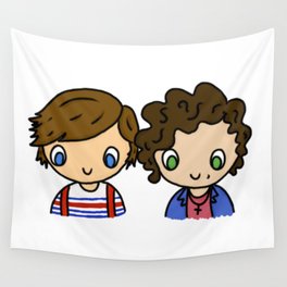 264x264 Larry Stylinson Wall Tapestries